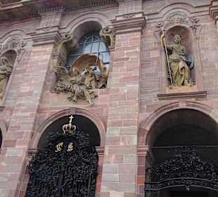 Altstadt Mannheim Quadratstadt