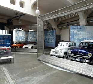 Rundgang durch die Ausstellung