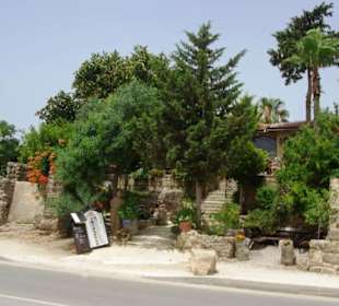 Restaurants auf alt gemacht