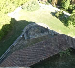 Veste Coburg: bei der Besichtigung der Veste