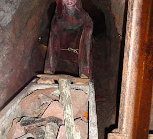 Erzgruben-Erlebniswelt Theresien-Grube