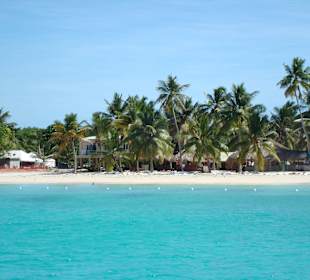 Baccardi Insel "Saona"