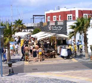 Markt Marina Rubicon