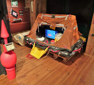 Rettung aus Seenot im IMM