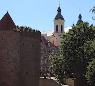 Stare miasto, rynek starego miasta