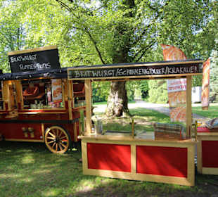 Gastronomiebereich