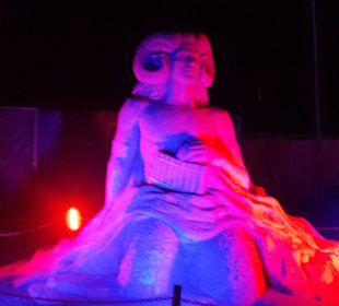 Sandland Ausstellung