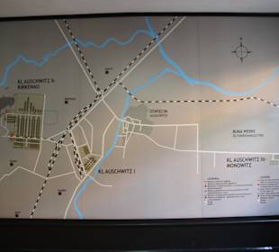 KZ-Gedenkstätte Auschwitz