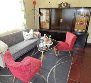 Wohnen von 1900 bis zum Wirtschaftswunder