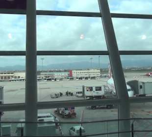 Flughafen Palma 