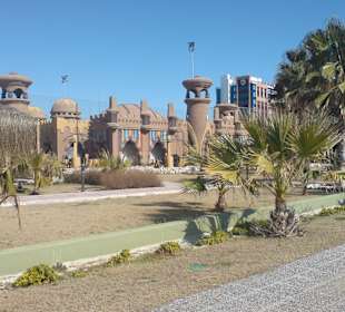 Andere Hotels an der Promedade