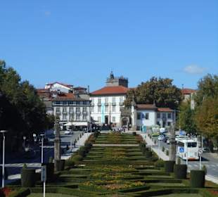 Altstadt Guimaraes