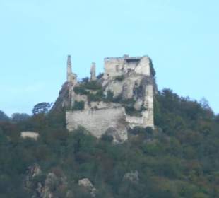 Burgruine Dürnstein