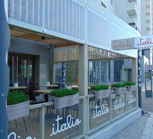 Italio Restaurant Astana