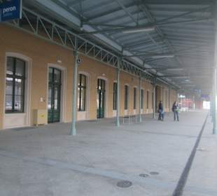 Dworzec Główny w Toruniu