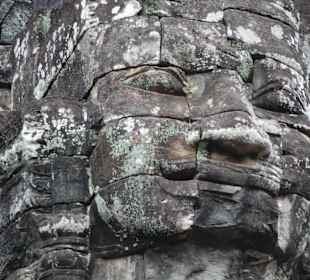 Bayon Tempel