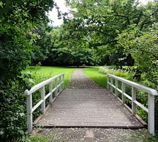 Rundgang durch den Schlossgarten Oldenburg