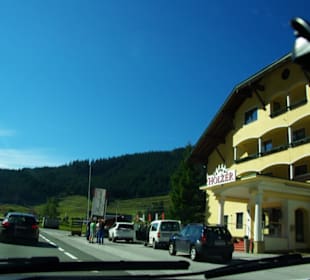 Die Hotels