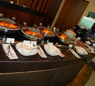 Emirates Business Class Lounge, A 380 Terminal