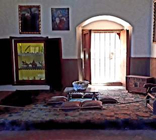 Santa Catalina Kloster