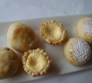 Nachspeise Variation