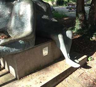 Parkanlage Silberburg