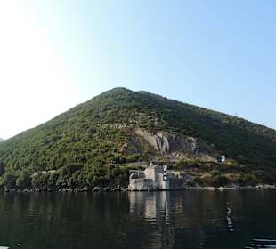 Ausflug Kotor Speedboot