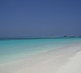 Island Hopping