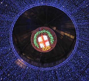 Gallery Vittorio Emanuele Milan 1