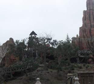 Viaje de semana santa a eurodisney