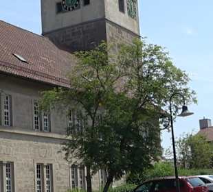Evangelische Martinskirche Steinenbronn