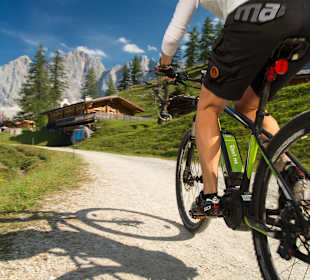 Skigebiet Radstadt