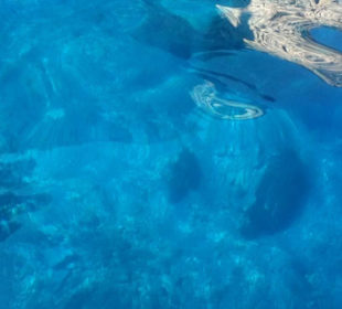 Blue Caves eigene Bootstour