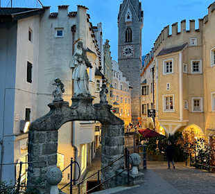 Stadtrundgang Maranza / Meransen