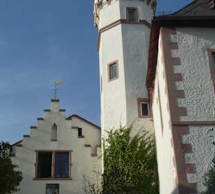 Beim Bassenheimer Hof in Rüdesheim