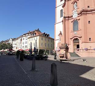 Stadtpfarrkirche St. Blasius