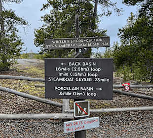 Yellowstone Nationalpark