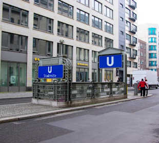 Überall Einsteigmöglichkeiten