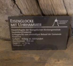 Glockenmuseum Stiftskirche Herrenberg
