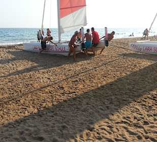 Lara Surf und Segelschule