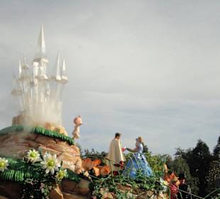 Disneyland Resort Paris