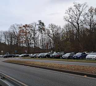 Naherholungsgebiet Jägersburg in Homburg