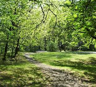 Rundgang durch den Prinz-Albrecht-Park