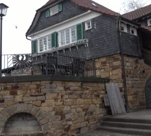 Restaurant Trödler zur Burgschenke