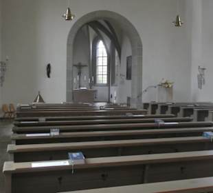 Evangelische Salvatorkirche Im Zürch