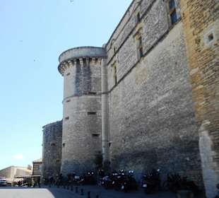 Schloss Gordes