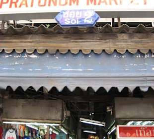 Pratunam Market