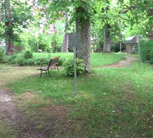 Gebetsgarten Heiligenbronn