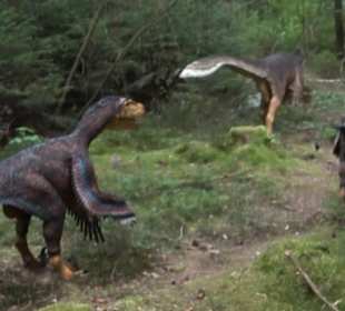 Dinosaurier Museum Altmühltal