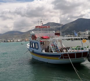 Yachthafen Chersonissos/Hersonissos